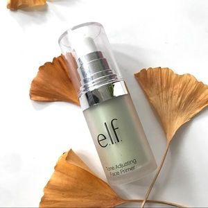 e.l.f. Green Neutralizing Toner / Face Primer